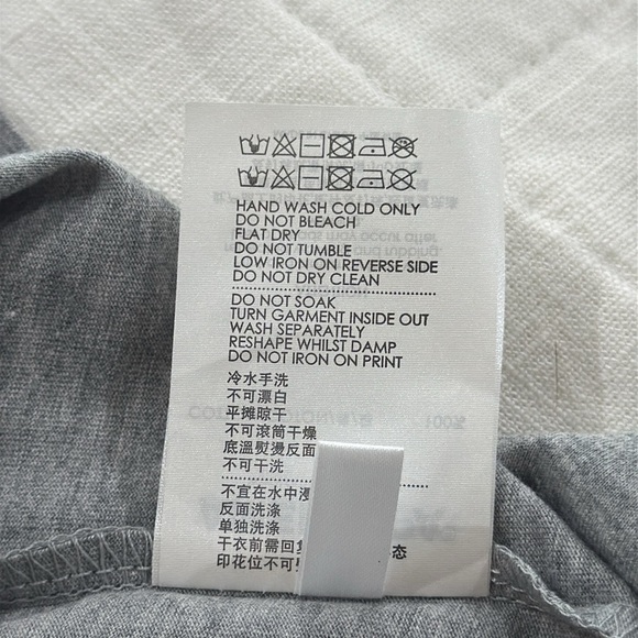 AMENPAPA Last Supper Tee - Picture 8 of 14